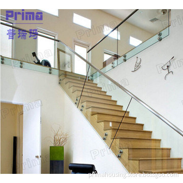 Hot Sale Stainless Steel Glass Staircase Balustrade